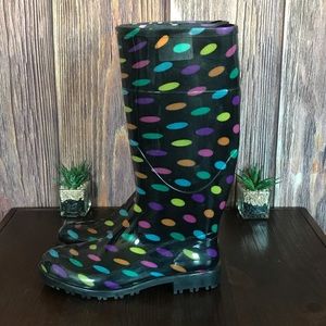 Ulan Rain Boots